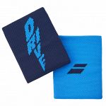 Babolat Jumbo Wristband 2x Blue